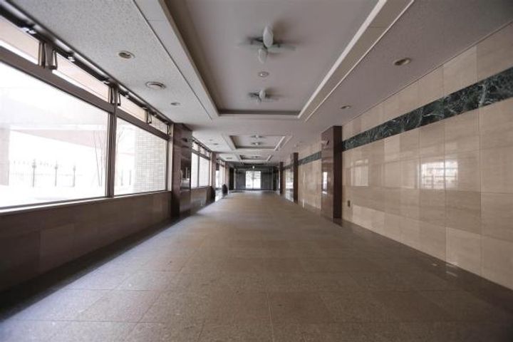 レジデンスカープ札幌の地図