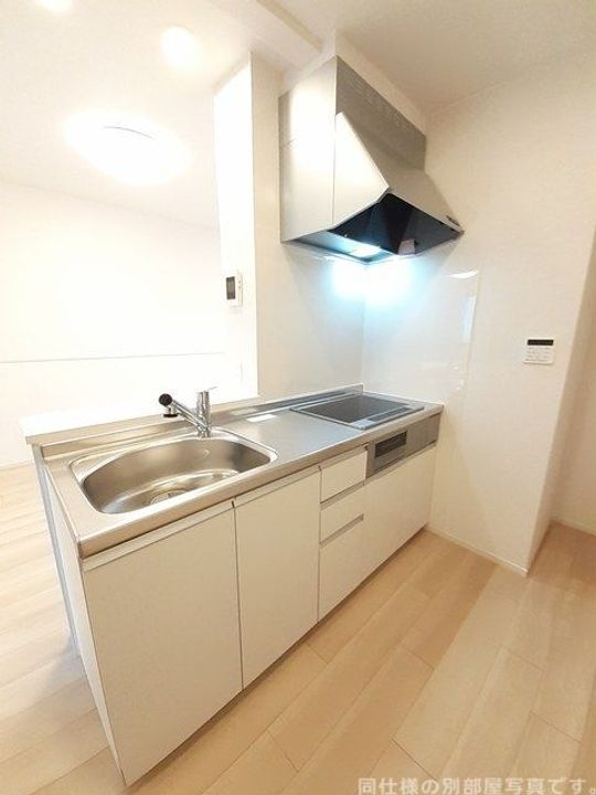 サザンカAのキッチン