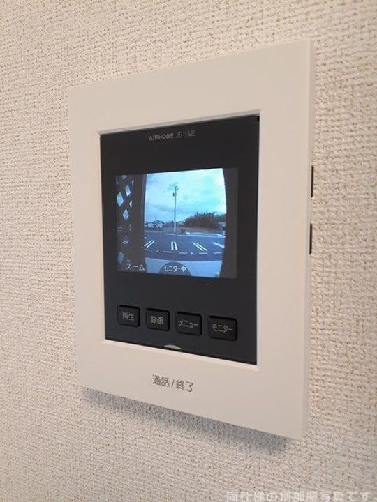 サザンカAの内装