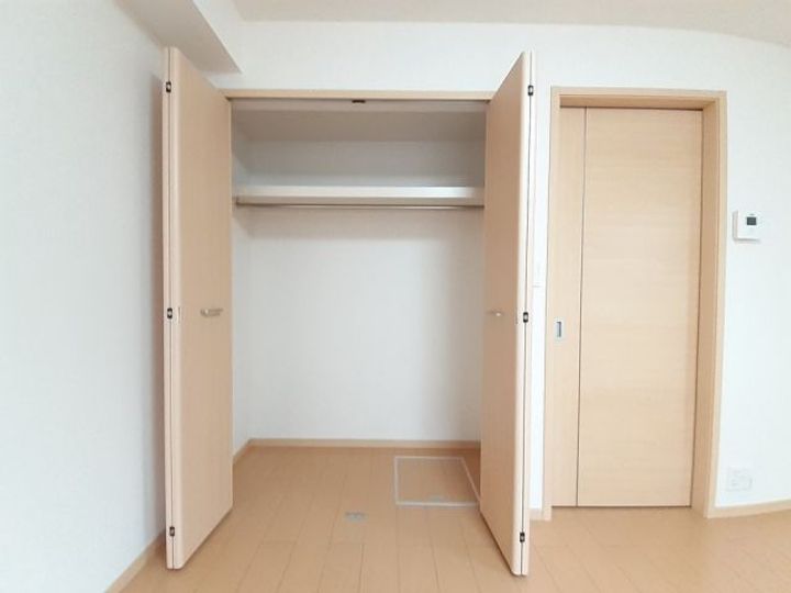 グランデの内装