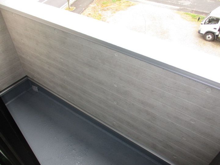 STAY THE TERRACE OJIの内装