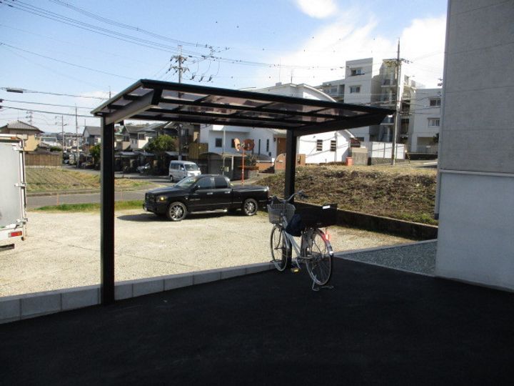 STAY THE TERRACE OJIの地図