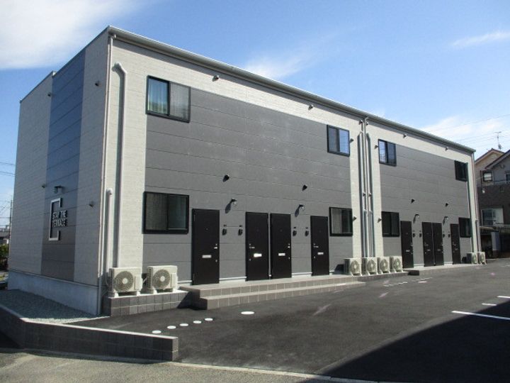 STAY THE TERRACE OJIの外観