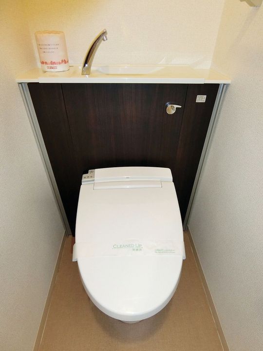 東京都練馬区南田中4(マンション)の賃貸物件の内装