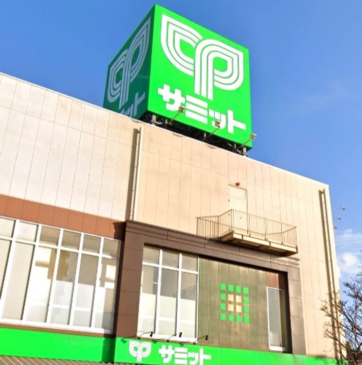 東京都練馬区南田中4(マンション)の賃貸物件の周辺