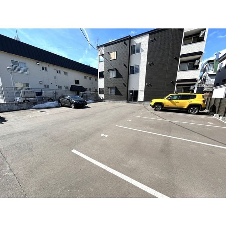 ベルン高砂の地図