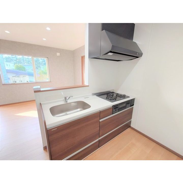 ベルン高砂のキッチン