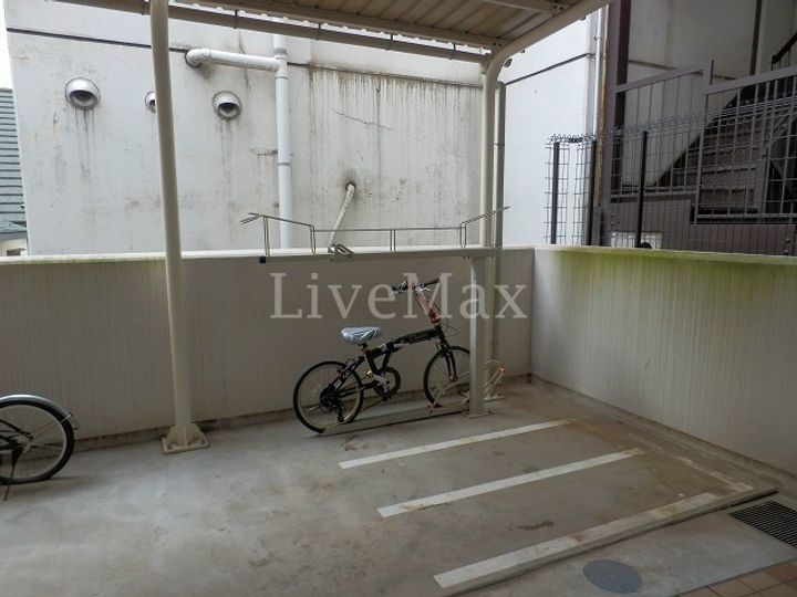 ブライトヒルレジデンス横浜の地図