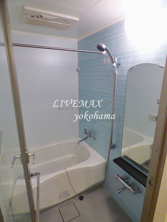 ブライトヒルレジデンス横浜の風呂