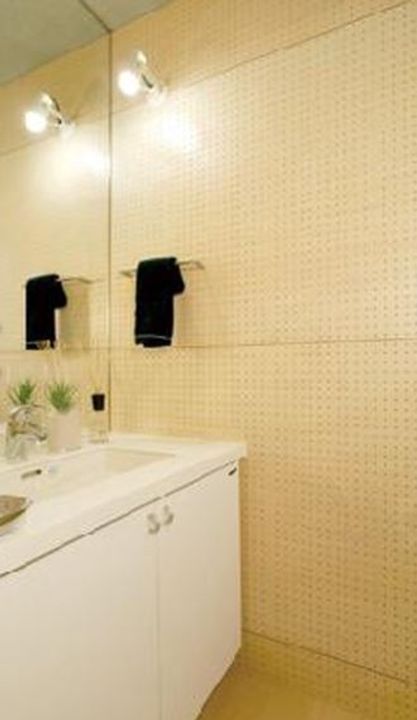 東京都渋谷区桜丘町(マンション)の賃貸物件の内装