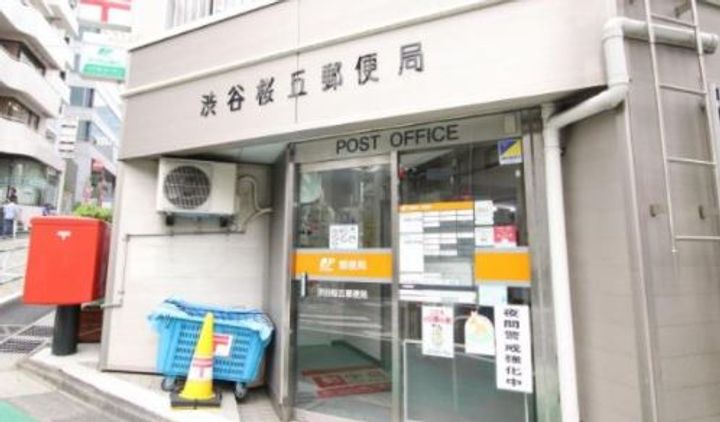 東京都渋谷区桜丘町(マンション)の賃貸物件の周辺