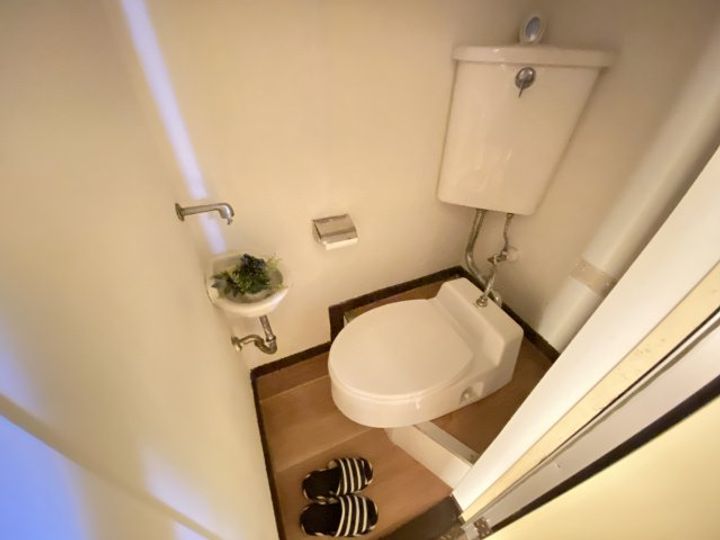 伊澤ビルの内装