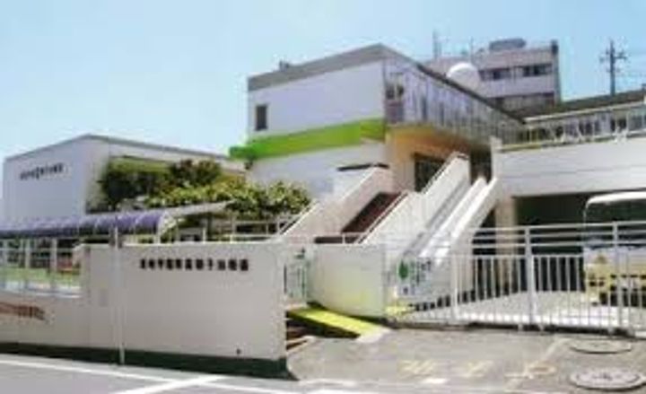 伊澤ビルの周辺