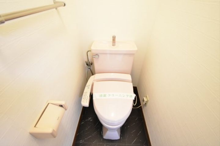 東京都調布市国領町7(アパート)の賃貸物件の内装