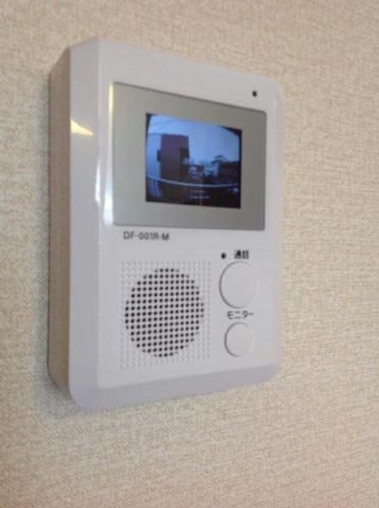 レオパレスリベールSKIIの内装