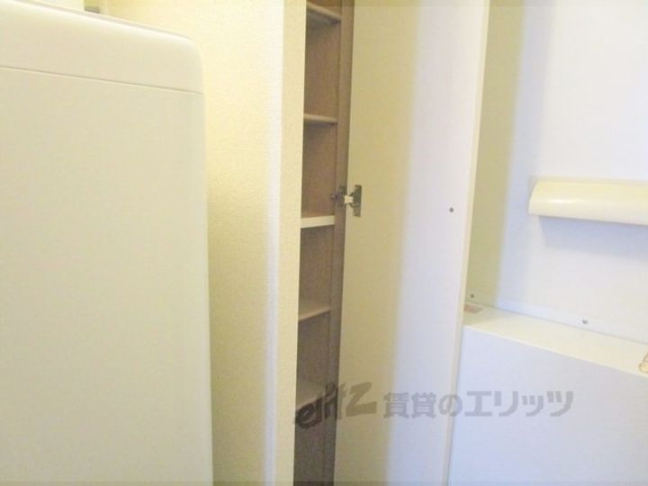 レオパレスRacoonD5の内装