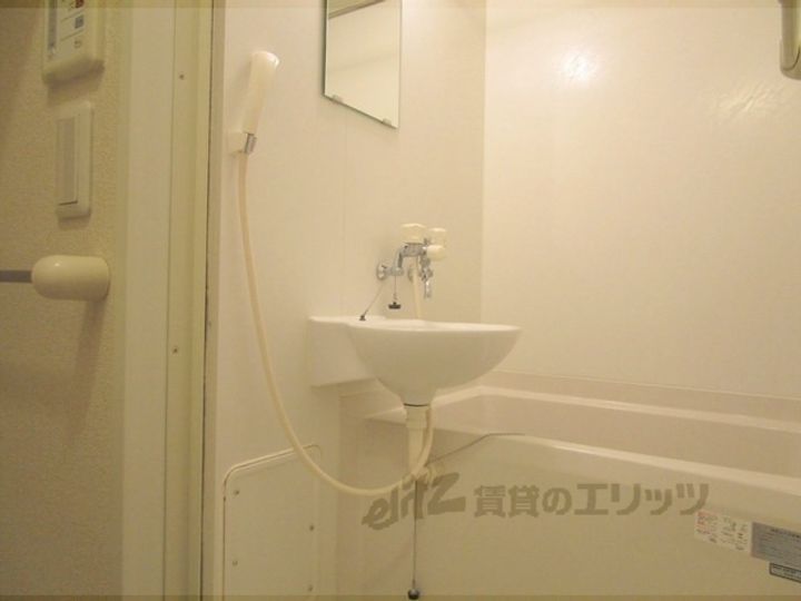 レオパレスRacoonD5の内装