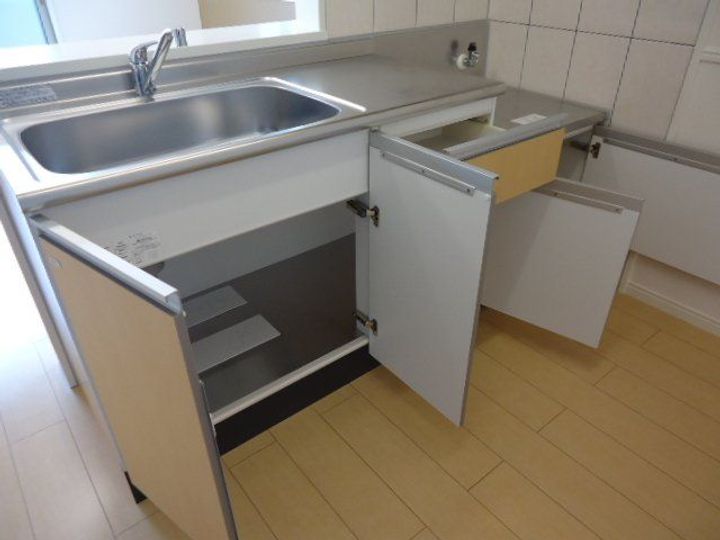 プランドール Kの地図