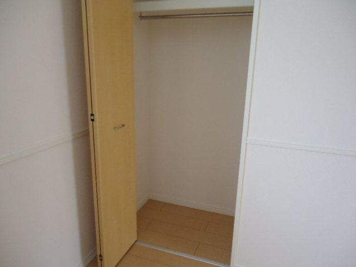 プランドール Kの内装