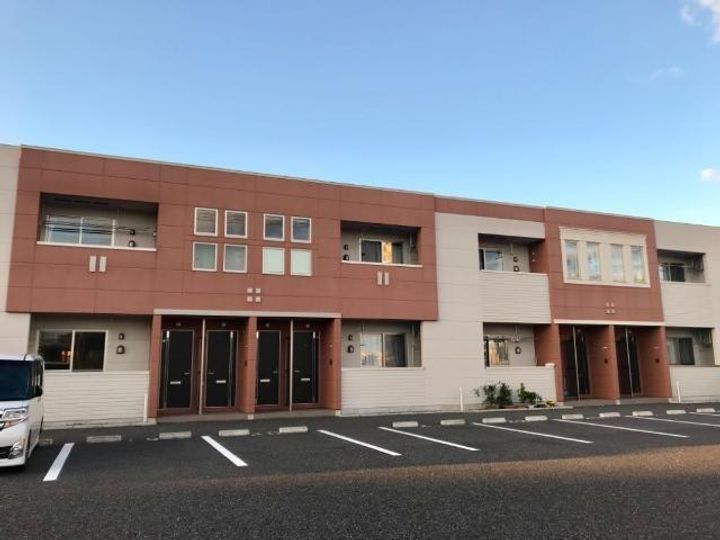 プランドール Kの外観