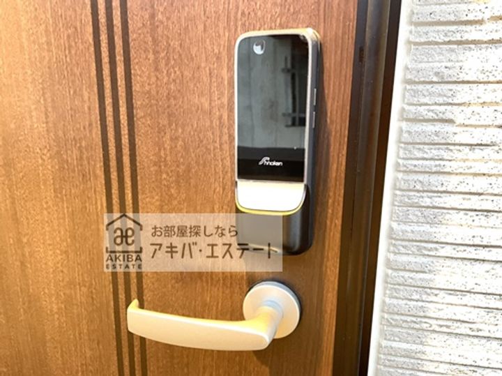 バースシティ北綾瀬の内装