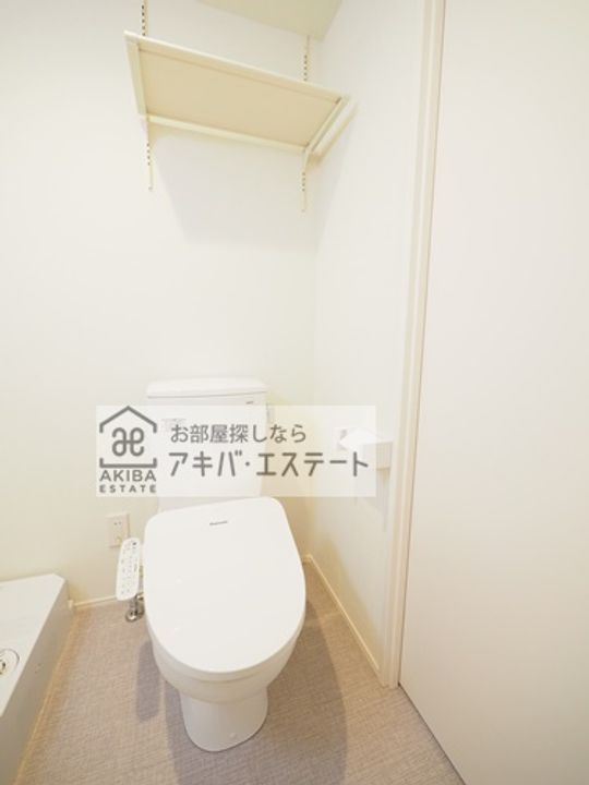 バースシティ北綾瀬の内装