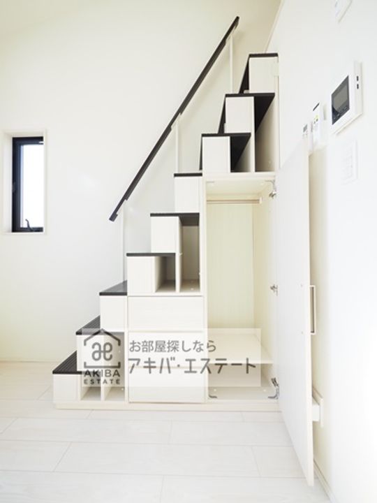 バースシティ北綾瀬の内装