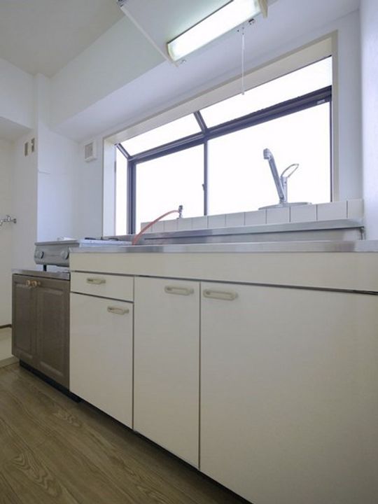 メゾン大福のキッチン