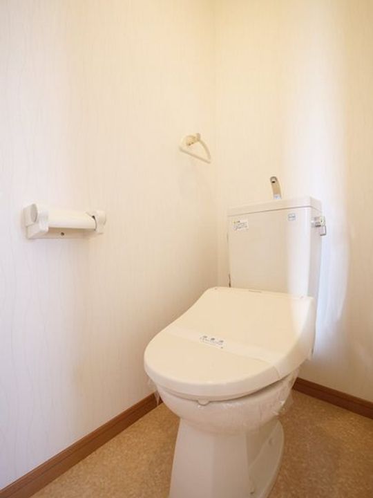 メゾン大福の内装