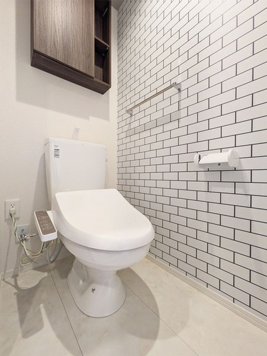 ピンウィール南台の内装