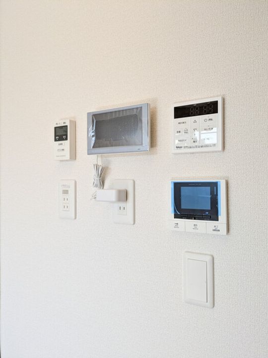 ピンウィール南台の内装