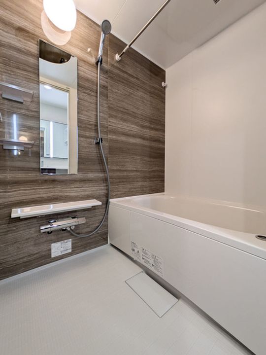 ピンウィール南台の風呂