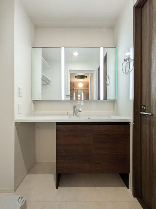 ピンウィール南台の内装