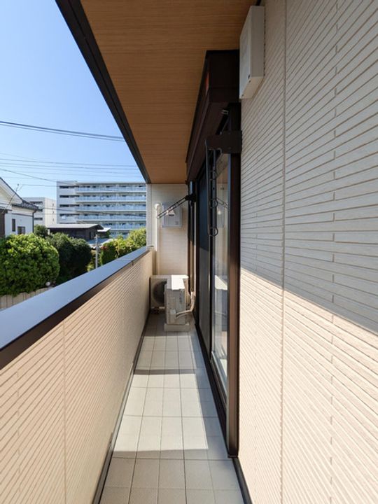 ピンウィール南台の内装