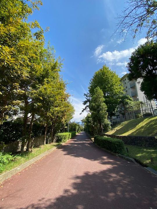 UR平城第一の地図