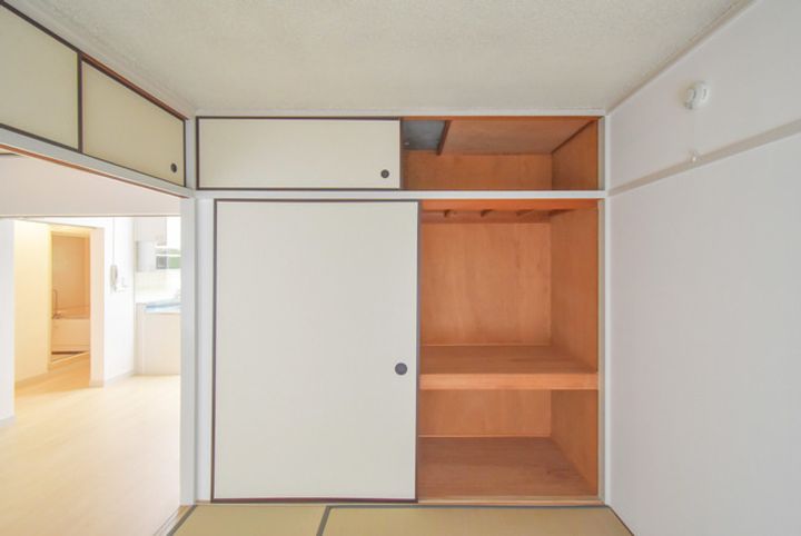 UR平城第一の内装