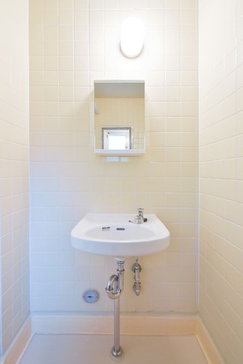 UR平城第一の内装