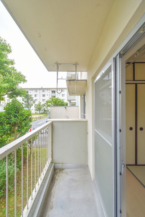 UR平城第一の内装