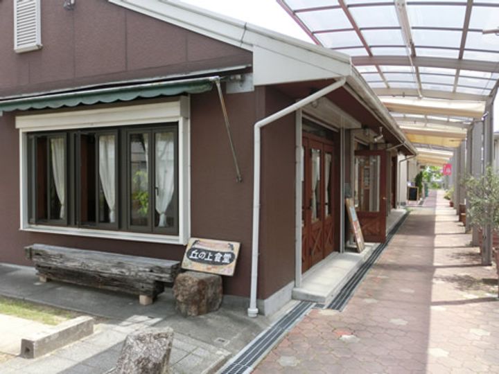 UR平城第一の周辺