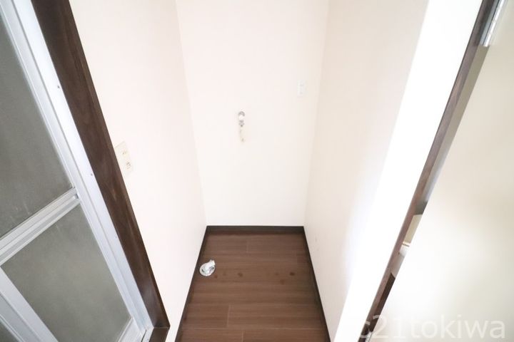 フィオリーインの内装