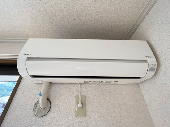エステート飛鳥Aの内装
