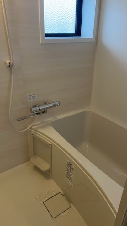 エステート飛鳥Aの風呂