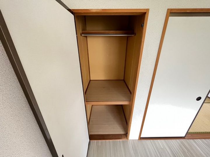 エステート飛鳥Aの内装
