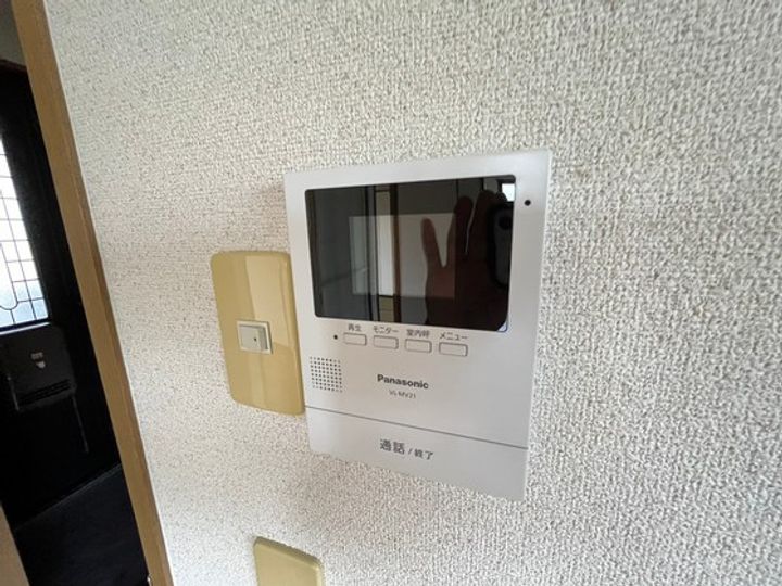 エステート飛鳥Aの内装