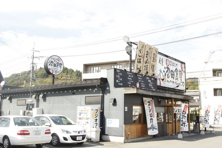 エステート飛鳥Aの周辺