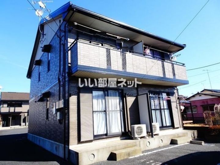 アドラブール ABCの外観