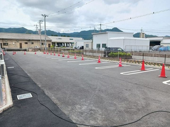 兵庫県丹波市柏原町田路(アパート)の賃貸物件の地図