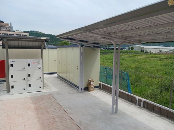 兵庫県丹波市柏原町田路(アパート)の賃貸物件の地図