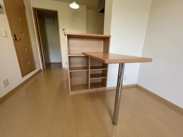 モナリエSATOUの内装