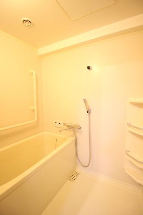 コルビュジェ湘南台の風呂